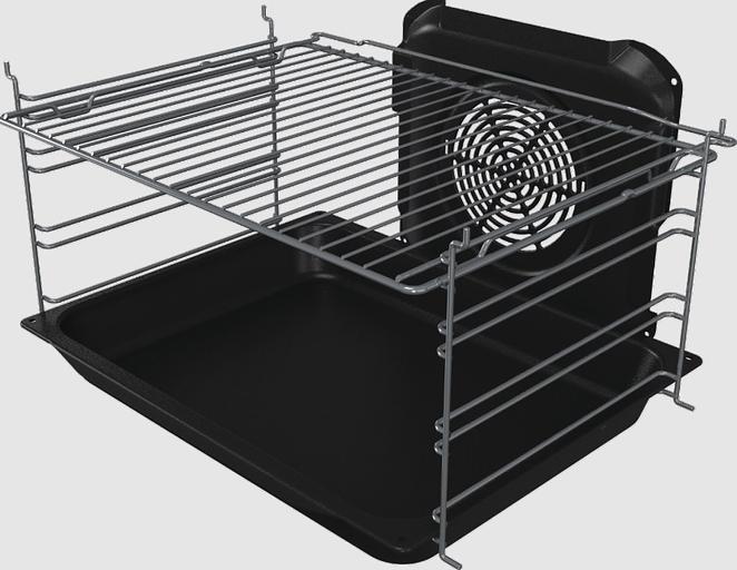 Плита Комбинированная Gorenje GKS6C7XJ нержавеющая сталь фото 6