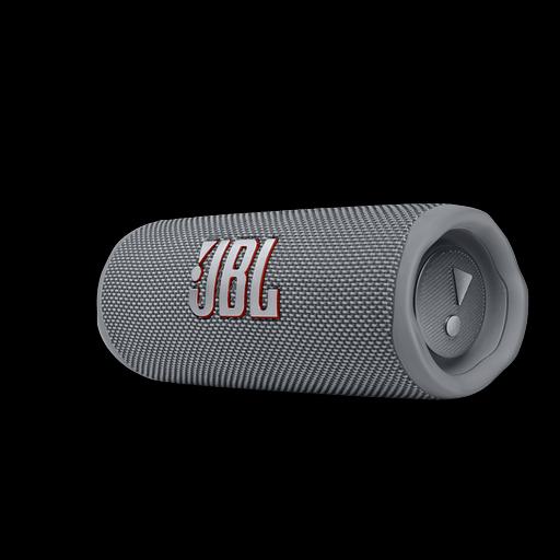 Колонка порт. JBL Flip 6 серый 30W 1.0 BT (JBLFLIP6GREY) фото 2