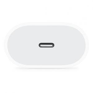 Адаптер питания USB-C 20W MHJE3ZM/A APPLE фото 2
