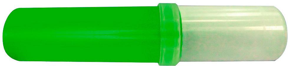 Пенал-тубус Silwerhof 459477/850772 195х40мм пластик фото 3