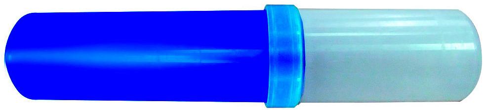 Пенал-тубус Silwerhof 459477/850772 195х40мм пластик фото 4