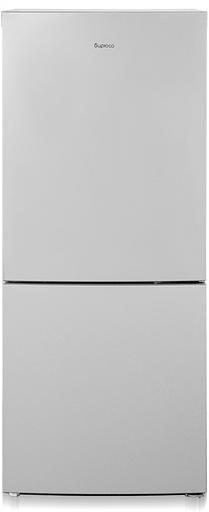 Холодильник Бирюса Б-M6041 серый металлик (двухкамерный) фото 1