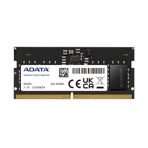 Оперативная память ADATA 8Gb DDR5 4800MHz [AD5S48008G-S] фото 1