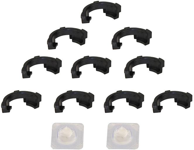 Бушинг Cet CET361022 для Xerox Ph 3020BI WC 3025BI фото 1