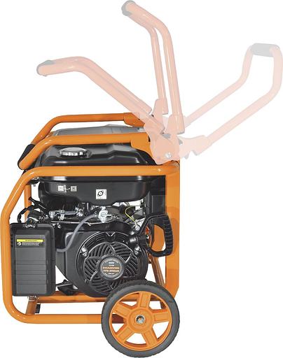 Генератор Carver PPG- 3900АM 3.2кВт фото 4