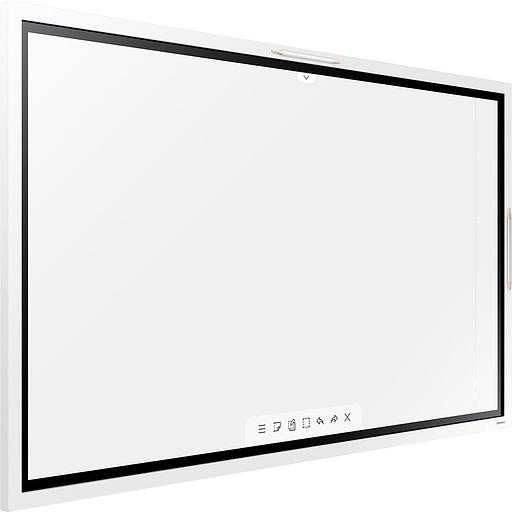 Панель Samsung 55" Flip Chart WM55B белый E-LED BLU LED 8ms 16:9 HDMI M/M матовая 350cd 178гр/178гр 3840x2160 Ultra HD USB 28.2кг (RUS) фото 3
