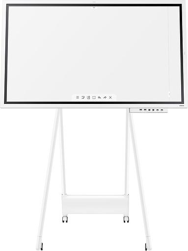 Панель Samsung 55" Flip Chart WM55B белый E-LED BLU LED 8ms 16:9 HDMI M/M матовая 350cd 178гр/178гр 3840x2160 Ultra HD USB 28.2кг (RUS) фото 9