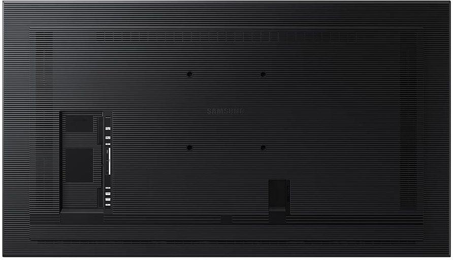 Панель Samsung 75" QB75B черный E-LED BLU LED 8ms 16:9 HDMI M/M матовая 350cd 178гр/178гр 3840x1920 Ultra HD USB 38.3кг фото 2