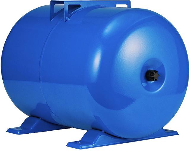 Гидроаккумулятор Джилекс Г 24 ХИТ 24л 8бар синий (7107) фото 2