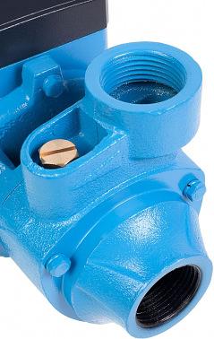 Насос поверхностный Джилекс ВИХРЕВИК 40/40 Ч 5500Вт 2400л/час (3100) фото 5