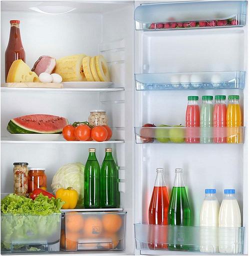 Холодильник Pozis RD-149 серебристый металлик (двухкамерный) фото 4