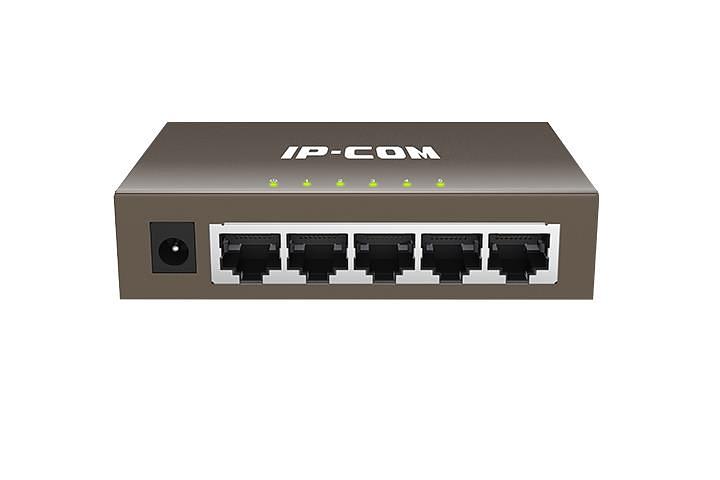 Коммутатор 5PORT 100/1000M G1005 IP-COM TENDA фото 1