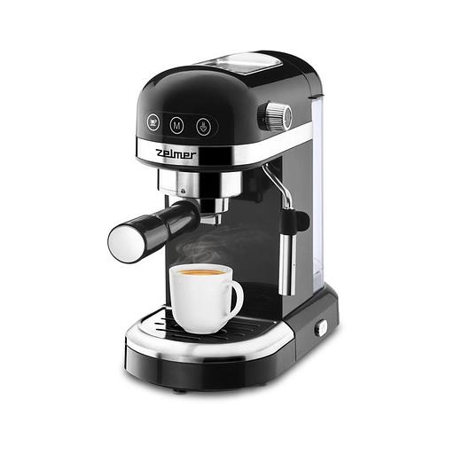 Кофеварка EXPRESSO ZCM7295 ZELMER фото 1