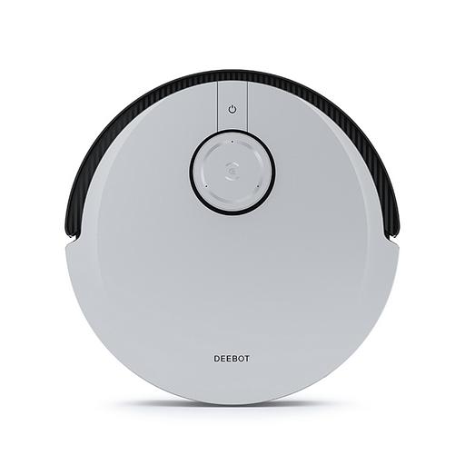 Пылесос ECOVACS Робот-пылесос Ecovacs Floor Cleaning Robot DEEBOT X1 PLUS Black (EU версия) DEX55 (615643) фото 4