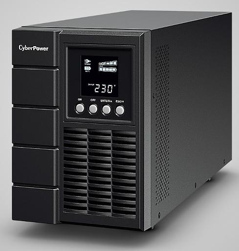 ИБП Online CyberPower OLS1000E Tower 1000VA/900W USB/RS-232/(4 IEC С13) NEW Cyberpower OLS1000E фото 1