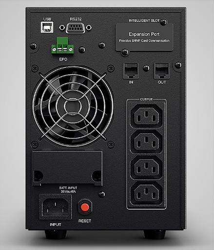 ИБП Online CyberPower OLS1000E Tower 1000VA/900W USB/RS-232/(4 IEC С13) NEW Cyberpower OLS1000E фото 3