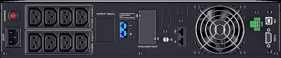 Источник бесперебойного питания ИБП Сайбер Электро ЭКСПЕРТ ПЛЮС-1000 фото 3