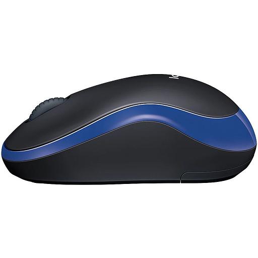 Мышка USB OPTICAL CORDL. M185 BLUE 910-002239 LOGITECH фото 4