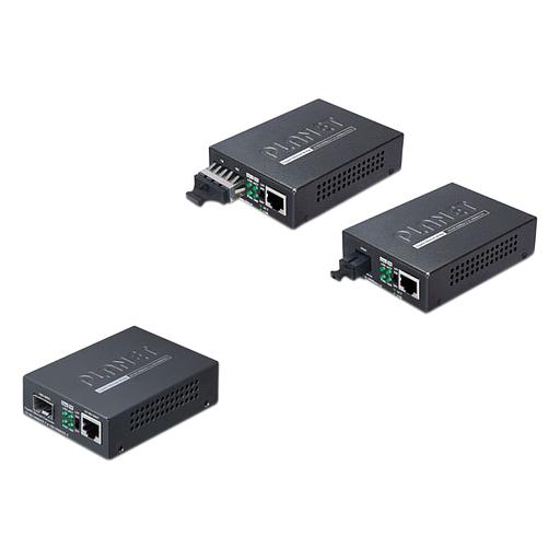 Медиа конвертер PLANET GT-806A15 фото 1
