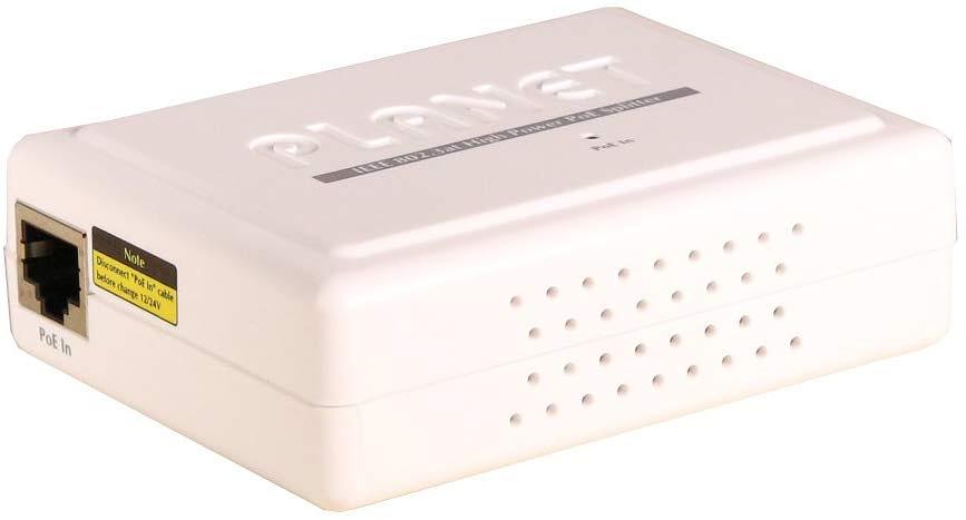 PoE сплиттер Planet POE-162S фото 3