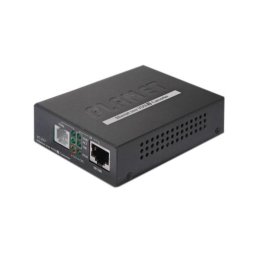 VC-231 конвертер Ethernet в VDSL2, внешний БП PLANET VC-231 фото 1