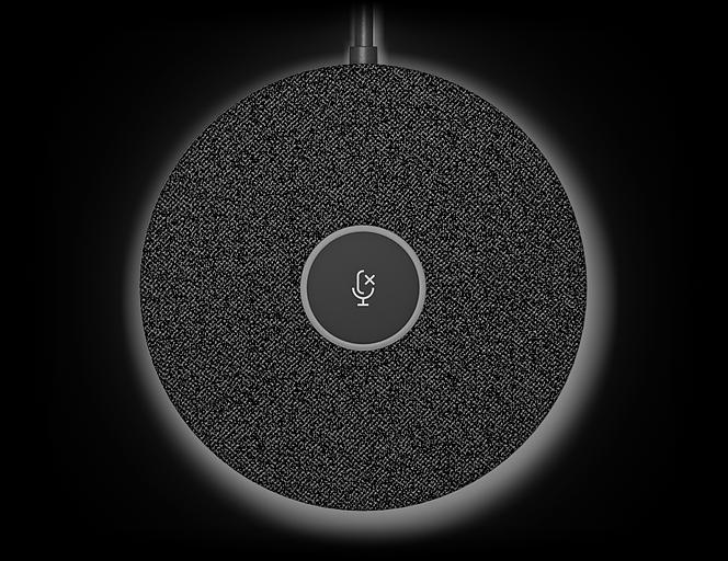 Микрофон Logitech Microphone for Rally Ultra-HD ConferenceCam (989-000430) фото 2