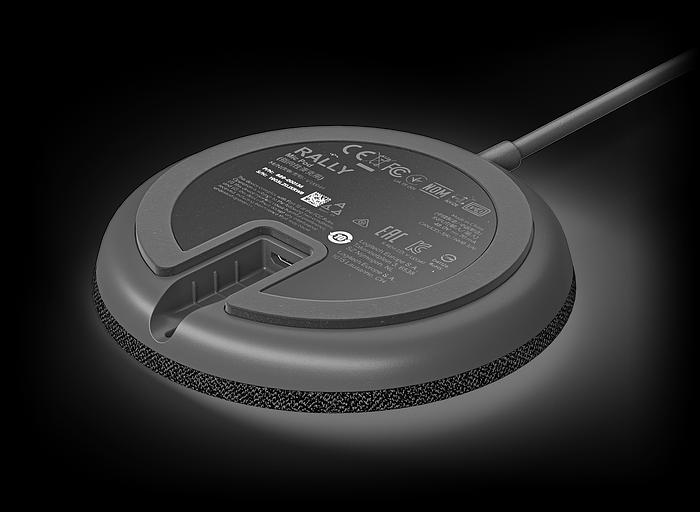 Микрофон Logitech Microphone for Rally Ultra-HD ConferenceCam (989-000430) фото 3