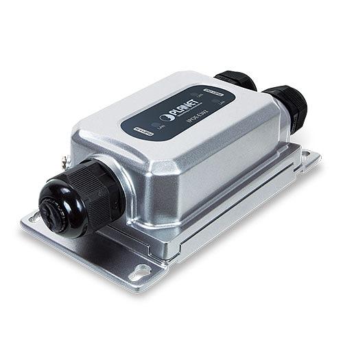 Индустриальный PoE экстендер Planet IPOE-E302 фото 2