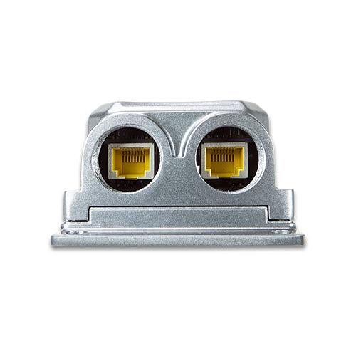 Индустриальный PoE экстендер Planet IPOE-E302 фото 4