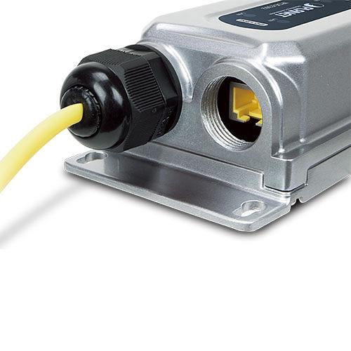 Индустриальный PoE экстендер Planet IPOE-E302 фото 6