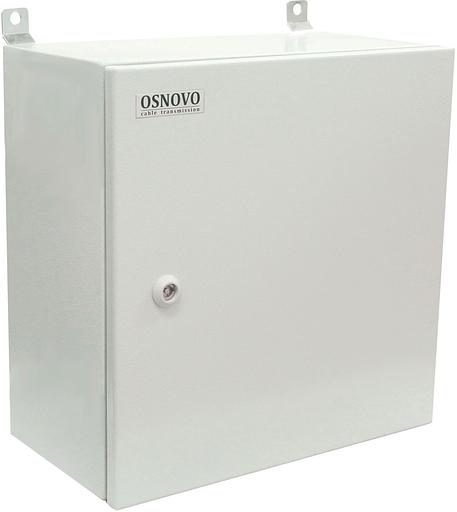 Коммутатор OSNOVO OS-331(SW-60812/I) фото 2