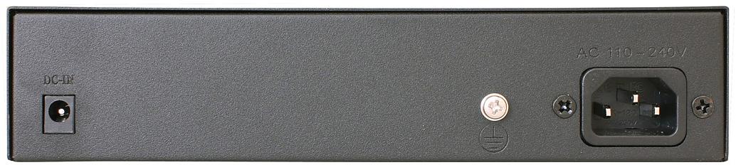 Коммутатор OSNOVO SW-80802(150W) фото 3