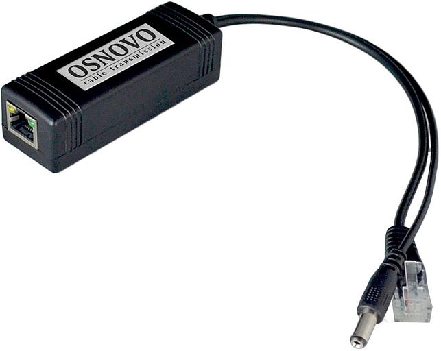 Сплиттер OSNOVO PoE Splitter/3 фото 1