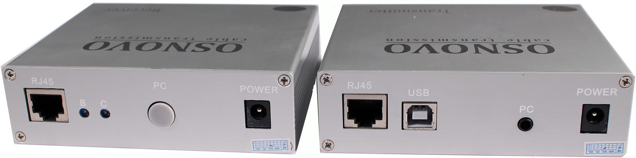 Комплект OSNOVO TA-VKM/7+RA-VKM/7 фото 2