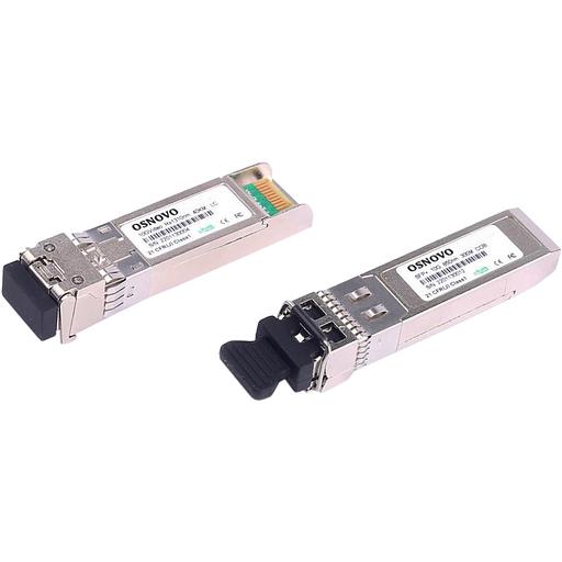 Трансивер OSNOVO SFP-S2LC15-10G-1310-1310 фото 2