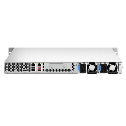 Сетевое хранилище без дисков QNAP TS-464U-RP-8G фото 4