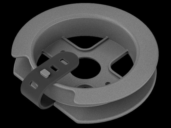 Крепёж настольный Logitech 952-000020 фото 4