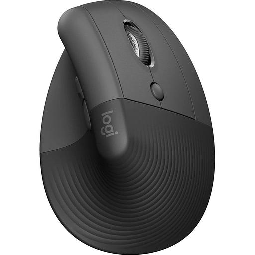 Мышь Logitech LIFT Graphite (910-006473) фото 1