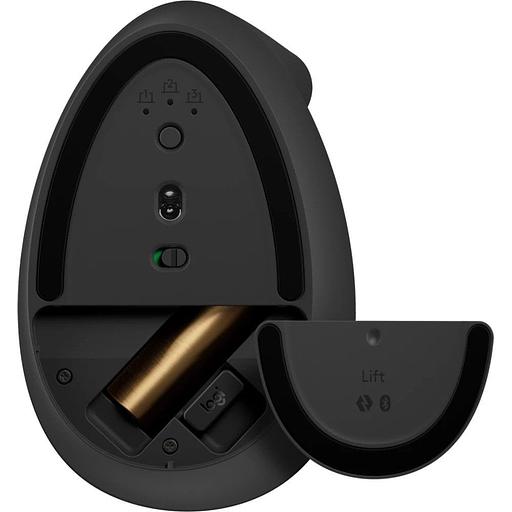 Мышь Logitech LIFT Graphite (910-006473) фото 5