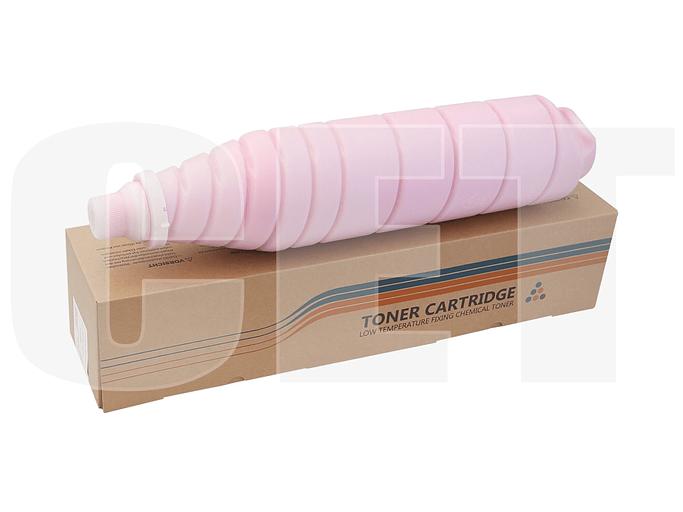 Тонер-картридж (CPT) для KONICA MINOLTA Bizhub PRESS C1085/C1100 (аналог A5E7330/TN-622M) (CET) Magenta, 92000 стр., CET141467 фото 1