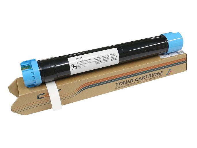 Тонер-картридж (CPT, CE08) для XEROX WorkCentre 7525/7545/7556/7835/7970 (аналог 006R01520) (CET) Cyan, 360г, 15000 стр., CET141210 фото 1