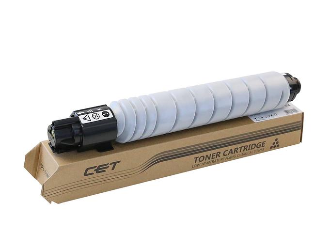 Тонер-картридж (CPT, HT8) для RICOH MPC306/307/406 (аналог 842095/ 842091/ 842000) (CET) Black, 260г, 17000 стр., CET141354 фото 1