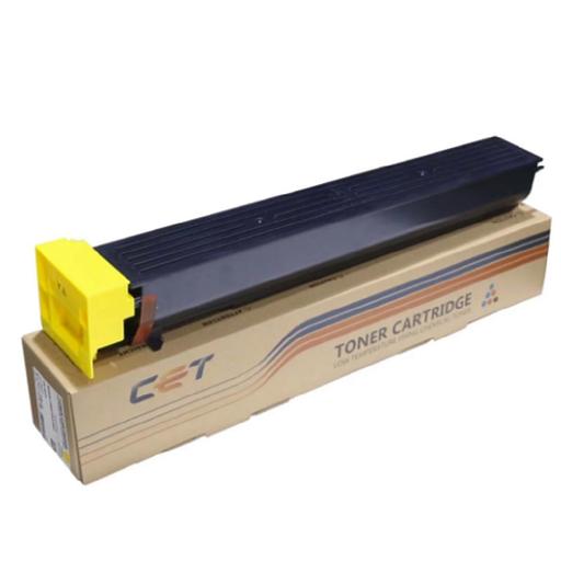 Тонер-картридж (CPT) для KONICA MINOLTA Bizhub C659/759 (аналог TN-713Y/A9K8230) (CET) Yellow, (WW), 565г, 33200 стр., CET141411 фото 1