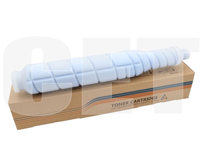 Тонер-картридж для KONICA MINOLTA AccurioPress C2060/2070, Bizhub PRESS C1060/1070/71hc (аналог A3VX430/A3VX431/TN-619C/TN-620C) (CET) Cyan, 1200г, 78000 стр., CET141519 фото 1