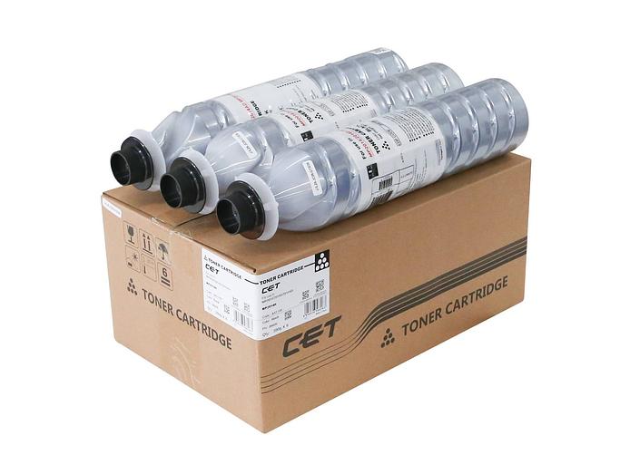 Тонер-картридж (CPP) для RICOH MP2014/2014D (аналог 842135/ MP2014H) (CET), 390г, 12000 стр., CET6606 фото 1