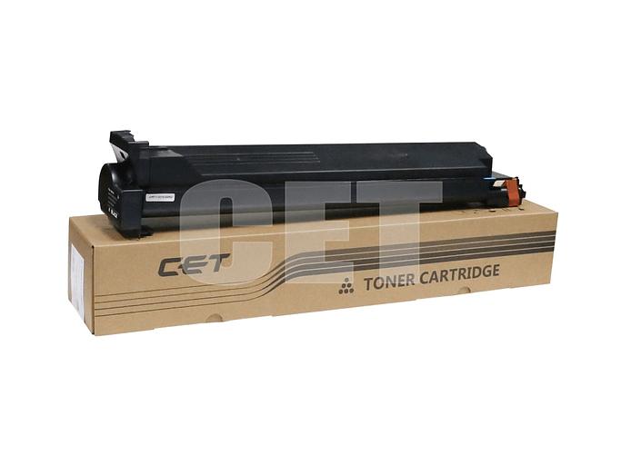 Тонер-картридж для KONICA MINOLTA Bizhub C200/C203/C253/C353 (аналог TN-213K/TN-214K/TN-314K/A0D7135/A0D7132/A0D7131) (CET) Black, 460г, 25000 стр., CET6801 фото 1