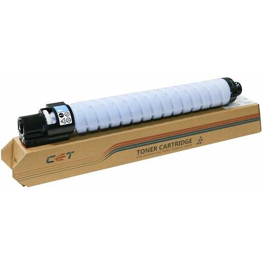 Тонер-картридж (CPT) для RICOH Aficio MPC3002/3502 (аналог 841654/ 842019) (CET) Cyan, (WW), 370г, 18000 стр., CET6855C фото 1