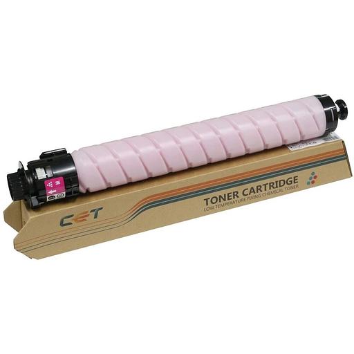 Тонер-картридж (CPT, HT8) для RICOH MPC3003/3503/3004/3504 (аналог 841815/ 841819) (CET) Magenta, 374г, 18000 стр., CET6857M фото 1