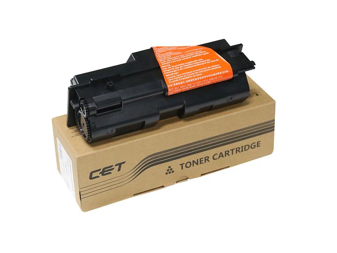 Тонер-картридж (PK2, без чипа) для KYOCERA FS-1320D/1370DN, ECOSYS P2135D (аналог TK-170) (CET), 240г, 7200 стр., CET8163 фото 1