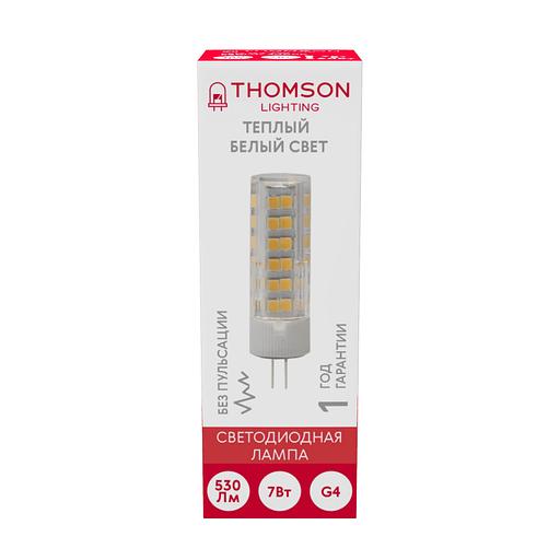 THOMSON LED G4 7W 530Lm 3000K фото 1